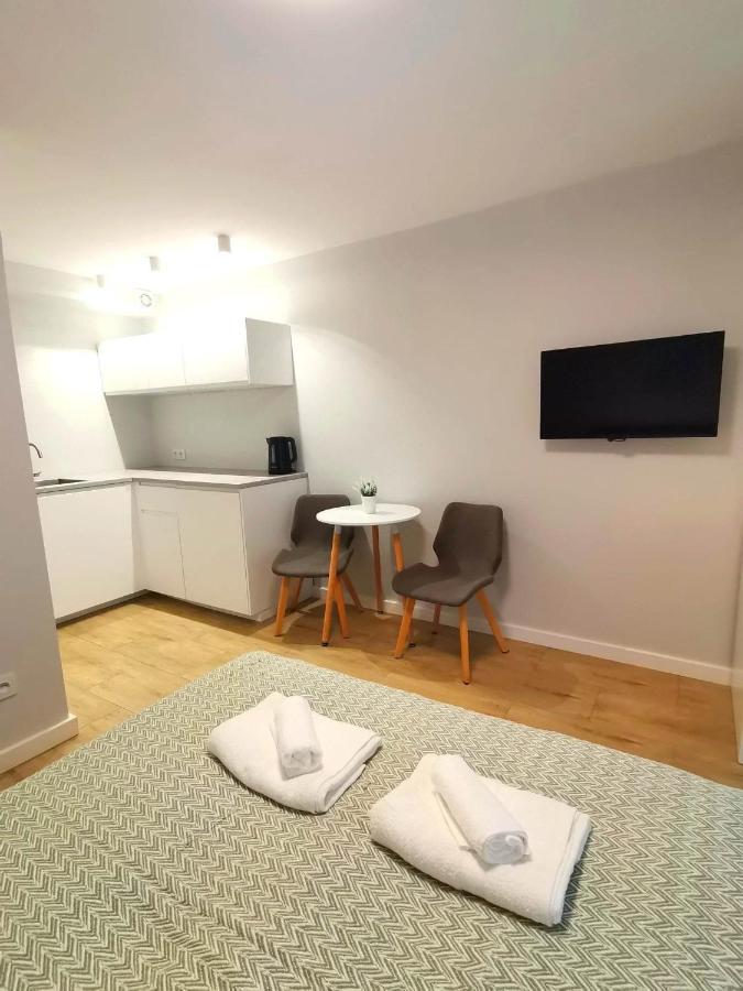 Apartament Joanna Miedzyzdroje Kültér fotó